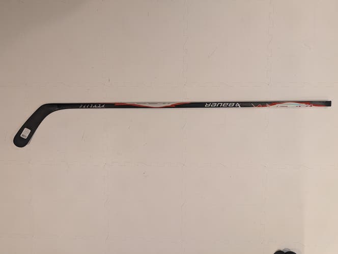 Senior Bauer Vapor Flylite Grip Left Hand Hockey Stick P92 87 Flex (New)
