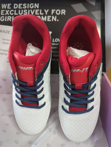 New us7 RIP-IT Women's High Performance Molded Diamond Softball Cleat.