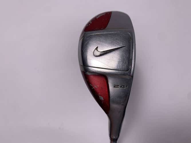 Nike CPR 5 Hybrid 24* Uniflex Steel Mens RH