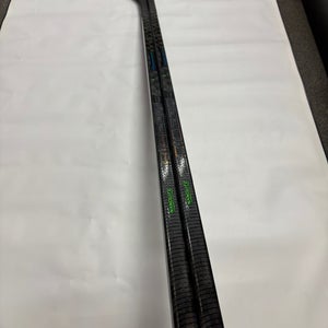 Senior CCM Ribcor Trigger 6 Pro Left Hand Hockey Stick P92 90 Flex (2-Pack)