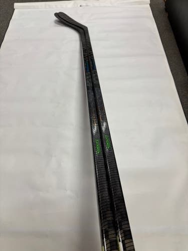 Senior CCM Ribcor Trigger 6 Pro Left Hand Hockey Stick P92 90 Flex (2-Pack)