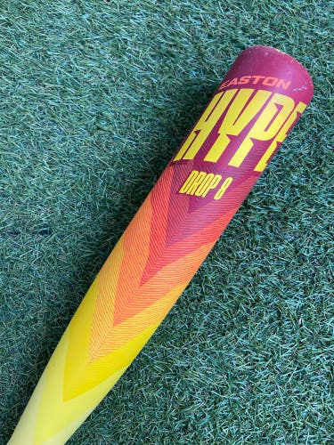Easton Hype Fire (2 3/4") USSSA 2024 (-8)