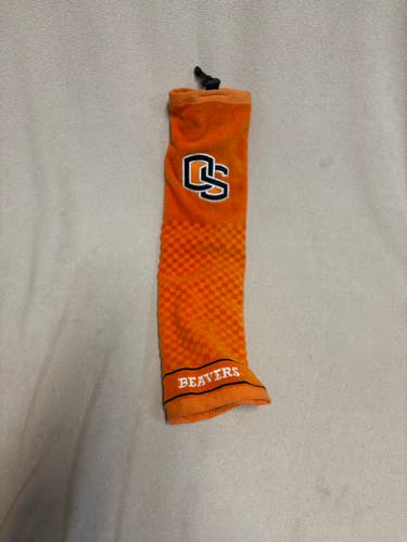 Oregon State Beavers Towel (Used)