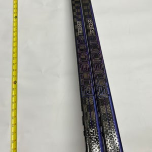Senior CCM Ribcor Trigger 7 Pro Left Hand Hockey Stick P92 90 Flex (2-Pack)