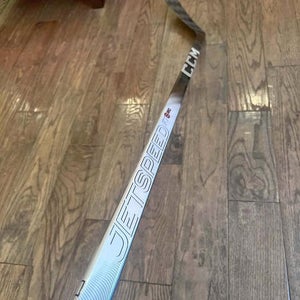 NEW Senior CCM JetSpeed FT8 Pro Left Hand Hockey Stick P29 70 Flex (New)