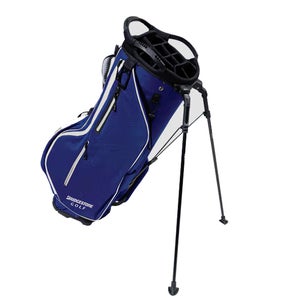 NEW 2026 Bridgestone 14-Way Stand/Carry Royal Blue Golf Bag