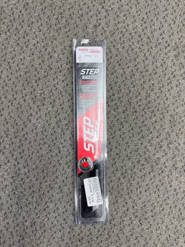 Step Black Steel ST PRO XS 271 mm (New). For CCM XS holders