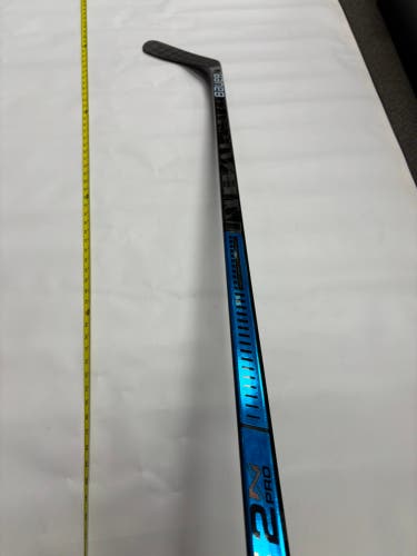 Senior Bauer Nexus 2N Pro Left Hand Hockey Stick Heel Pattern 87 Flex (New)
