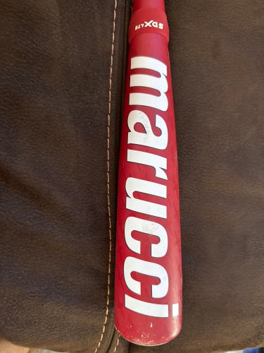 2025 Marucci CATX2 Connect Hybrid USABat Certified Bat (-11) 17 oz 28" (Used)