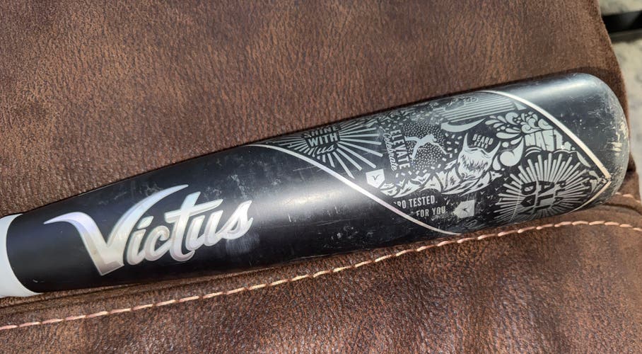 2023 Victus Nox 2 Hybrid USSSA Certified Bat (-10) 18 oz 28" (Used)