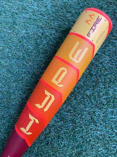 Easton Hype Fire (2 3/4") USSSA Jr. Big Barrel Bat (-10) 2025