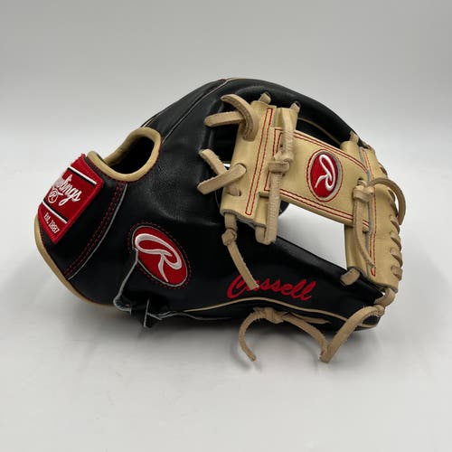 Rawlings Heart of the Hide 11.75 Infield Baseball Glove