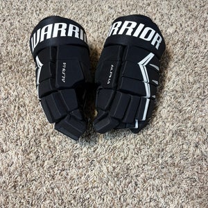 Warrior Alpha DX5 Gloves 13" (New)