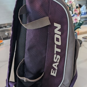 Easton Bat Bag (Used) Purple