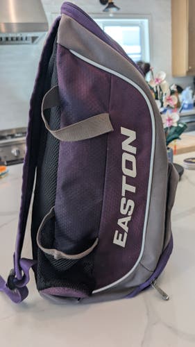 Easton Bat Bag (Used) Purple