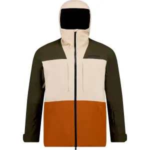 New Rossignol Outerlimits Insulated Ski Jacket Mens Fog