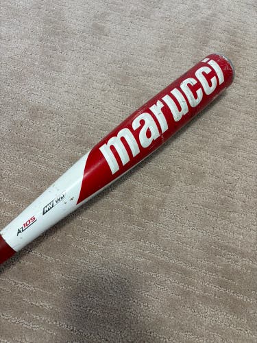 2019 Marucci CAT8 Hybrid BBCOR Certified Bat (-3) 29 oz 32" (Used)