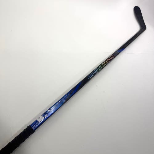 Repaired Left Handed Blue Baue Nexus Tracer - P92 Curve 77 Flex - #QQ475