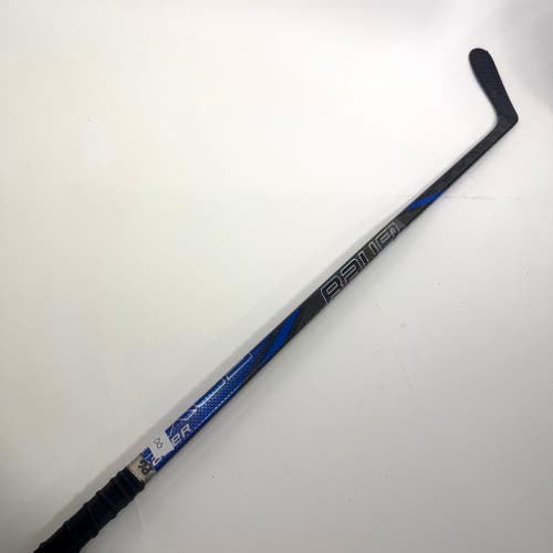 Repaired Left Handed Blue Baue Nexus Tracer - P92 Curve 77 Flex - #QQ474