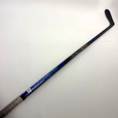 Repaired Left Handed Blue Baue Nexus Tracer - P92 Curve 77 Flex - #QQ472