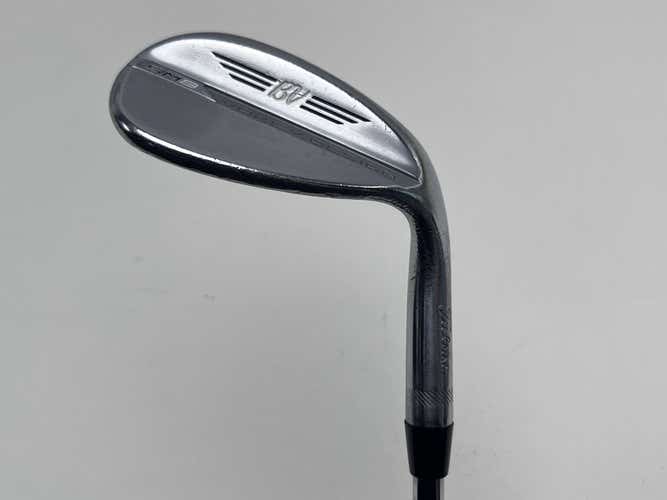 Titleist Vokey SM8 Tour Chrome Lob Wedge LW 60* 10 Bounce S-Grind Wedge RH