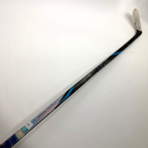 Repaired Left Handed Bauer Nexus Tracer - P28 Curve 77 Flex - #QQ471