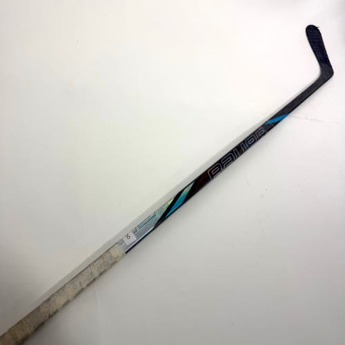 Repaired Left Handed Bauer Nexus Tracer - P92 Curve 87 Flex - #QQ470