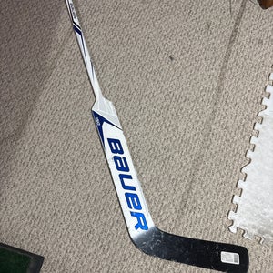 Junior Bauer Supreme S150 Goalie Stick 21" (Used)
