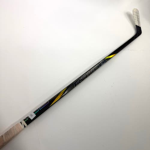 Repaired Left Handed Bauer Nexus Tracer - P92 Curve 77 Flex - #QQ469