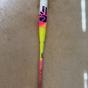 2026 Easton Dub Composite USSSA Certified Bat (-5) 27 oz 32" (Used)