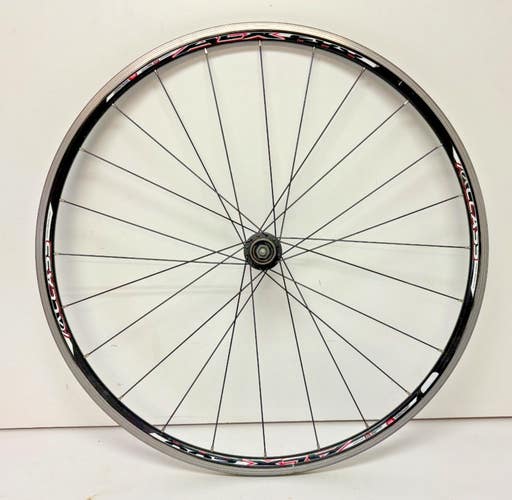 Alexrims A Class ALX 500 24-Spoke Black Aluminum 622x14/700C Road Rear Wheel