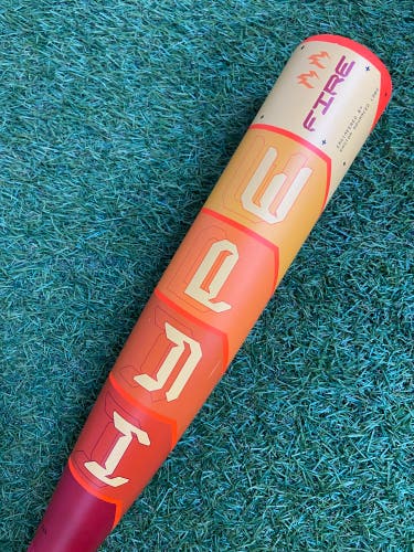 Easton Hype Fire (2 3/4") USSSA Bat (-8) 2025