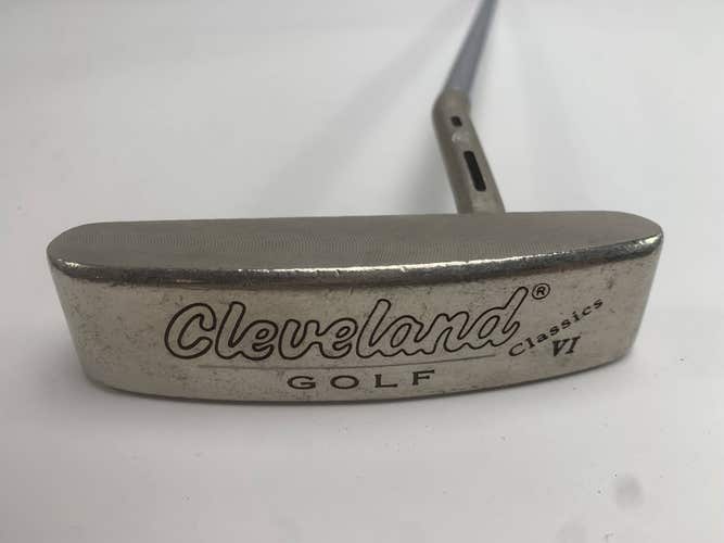 Cleveland Classic VI Putter 35" Mens RH