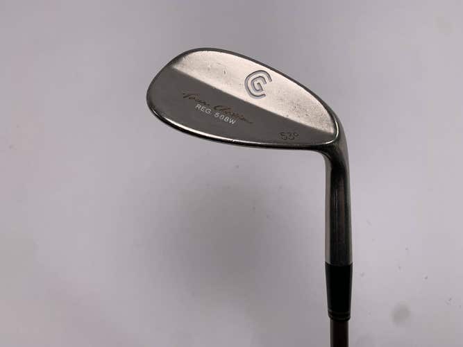 Cleveland 588 Womens Gap Wedge GW 53* Ladies Graphite Womens RH Undersize Grip