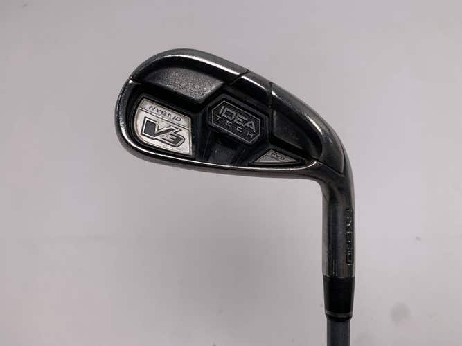 Adams Idea Tech V3 Single 7 Iron Mitsubishi Rayon Bassara Senior RH
