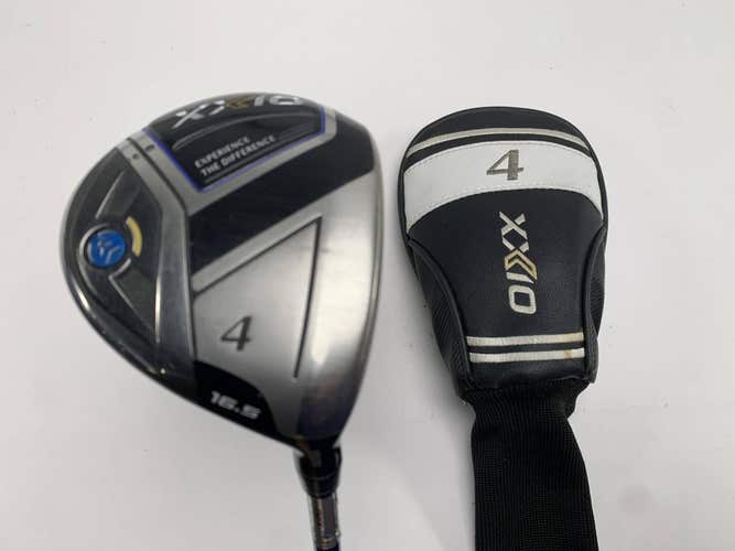 XXIO Eleven 4 Fairway Wood 16.5* MP1100 Flex Code 3222 38g Regular RH HC