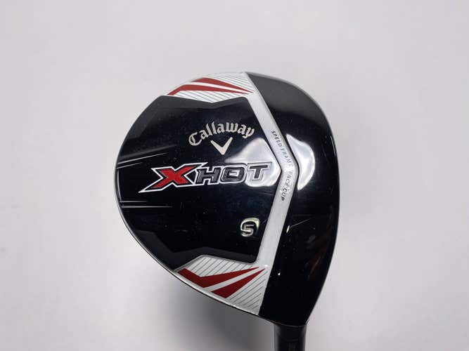 Callaway X Hot 19 Tour Issue 5 Fairway Wood 18* Project X PXv Regular RH