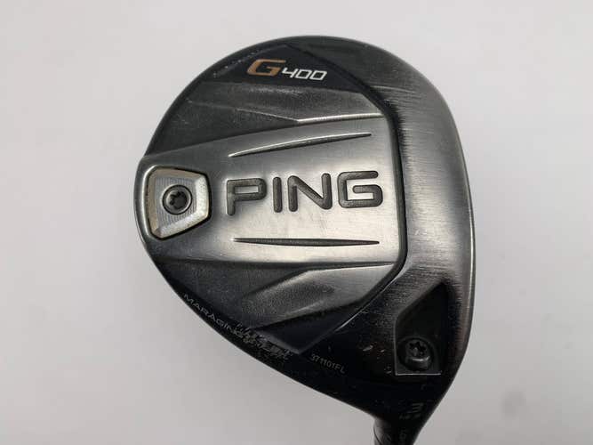 Ping G400 3 Fairway Wood 14.5* Alta CB 65g Regular Graphite Mens RH