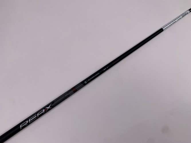 Mitsubishi Chemical Reax HR Red 50 Extra Stiff Driver Shaft 44.75"-TaylorMade