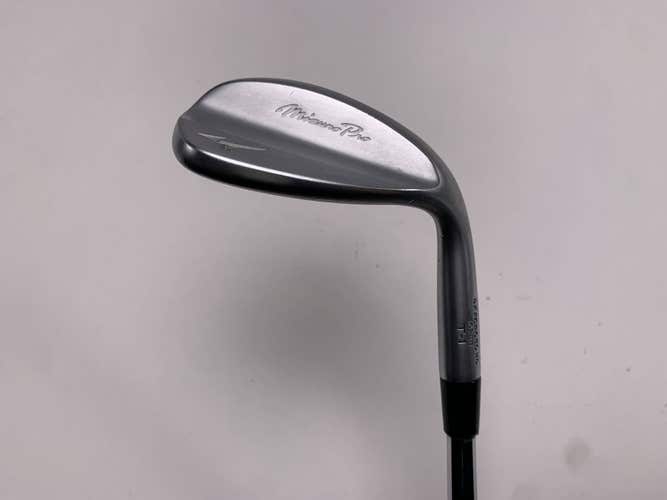 Mizuno Pro T-1 Chrome Lob Wedge LW 58* 10 V-Grind DG S400 Tour Issue Stiff RH