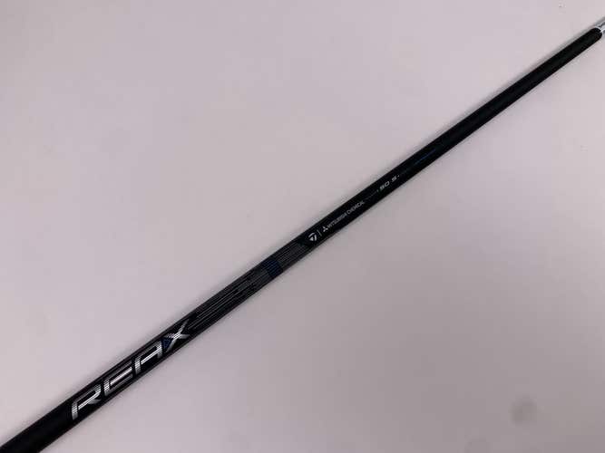 Mitsubishi Chemical Reax 50g Stiff Graphite Driver Shaft 44.25"-TaylorMade
