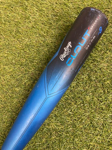 Rawlings Clout (2 3/4") USSSA 2023 (-8)