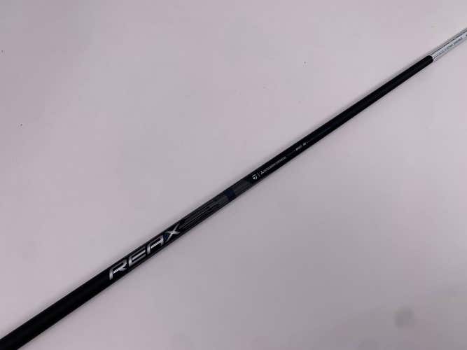 Mitsubishi Chemical Reax MR Blue 50 Stiff  Driver Shaft 44.25"-TaylorMade