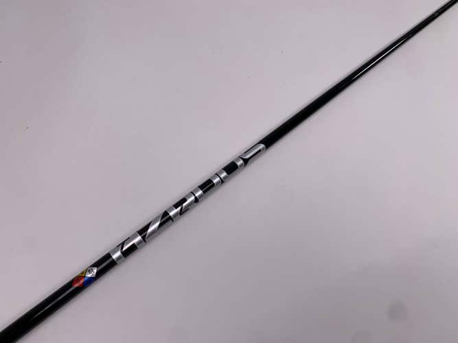Project X HZRDUS 5.5 Black 60g Regular Graphite Driver Shaft 44.25"-Srixon