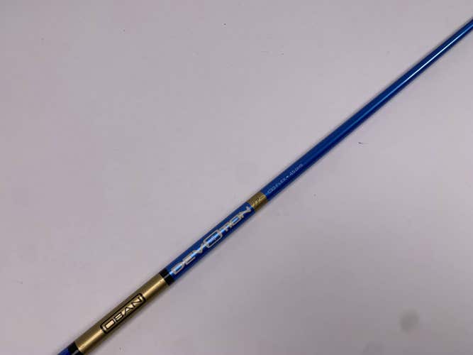 OBAN Devotion 4 Blue 03 45g Regular Graphite Driver Shaft 44.5"-Callaway