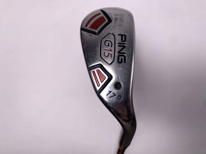 Ping G15 Hybrid 17* TFC 149 H Regular Graphite Mens RH