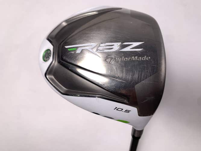TaylorMade RocketBallz Driver 10.5* Matrix Ozik XCON-5 Ladies RH