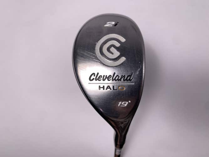 Cleveland Halo 2 Hybrid 19* Senior Graphite Mens RH