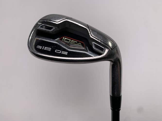 Adams Idea A12 OS Pitching Wedge PW Regular Graphite Mens RH