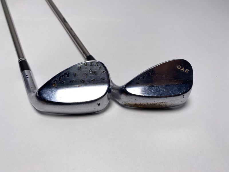 Paradise Wedge Set UST Mamiya Recoil Prototype 125 F5 Extra Stiff RH